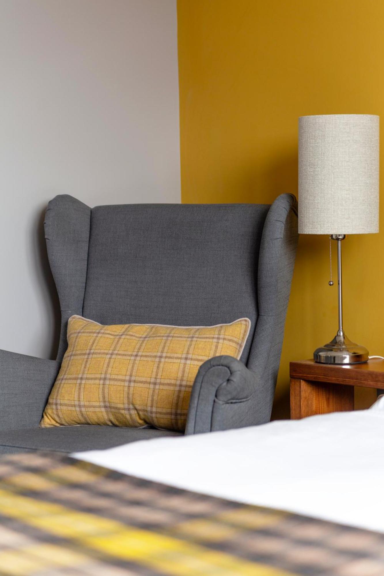 Bojangles Guest House Gretna Green Kültér fotó