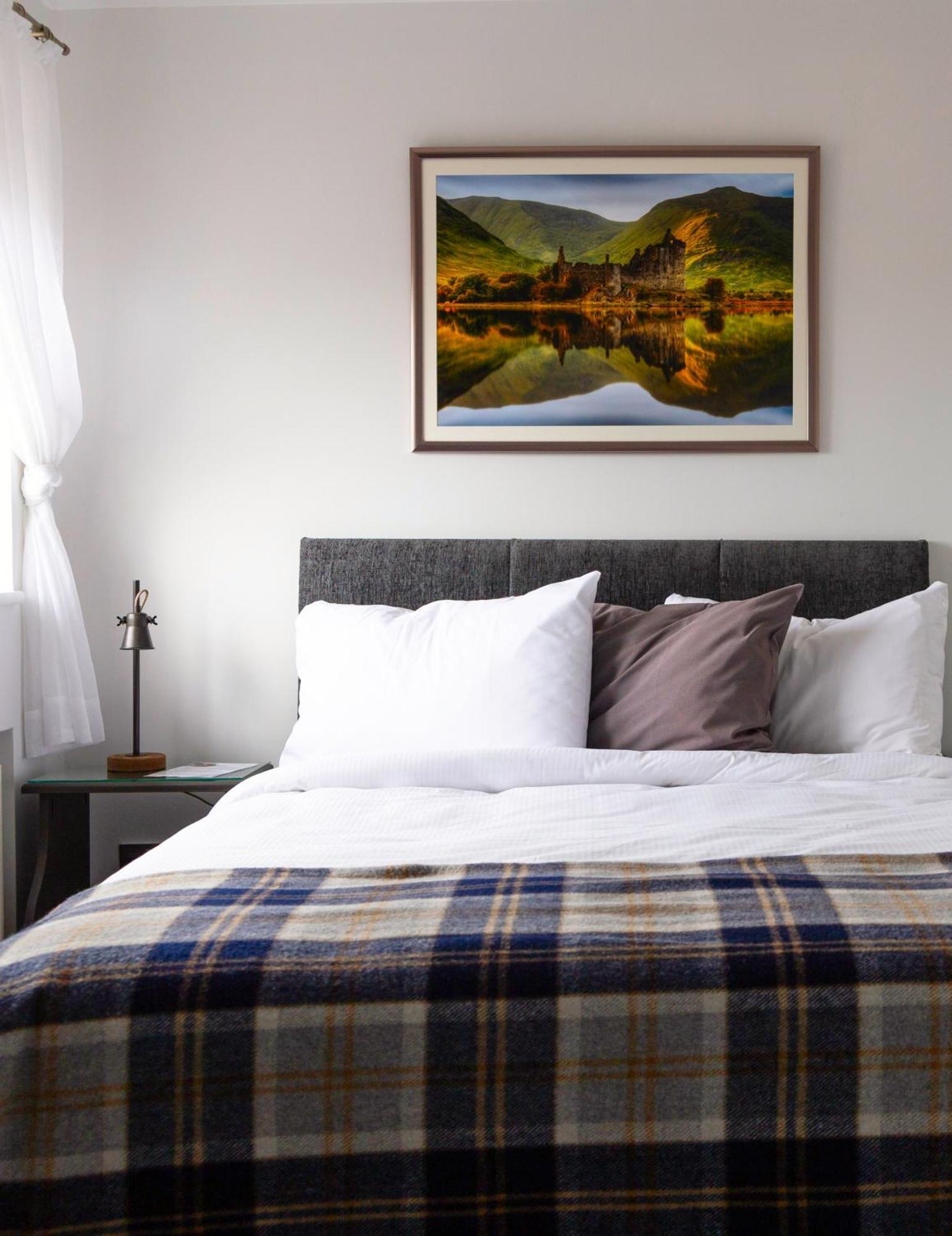 Bojangles Guest House Gretna Green Kültér fotó